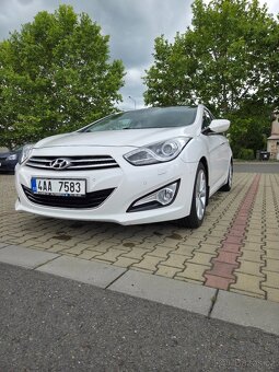 PRODÁM: Hyundai i40 1.7 CRDi – Automat, MAXIMÁLNÍ VÝBAVA, ČR - 4