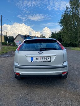 Ford Focus 1.6 74kw 2007 - 4