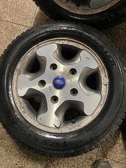 Alu kola Ford Transit 5x160 r16 - 4