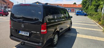Prodam Mercedes Vito Tourer 9 mist - 4