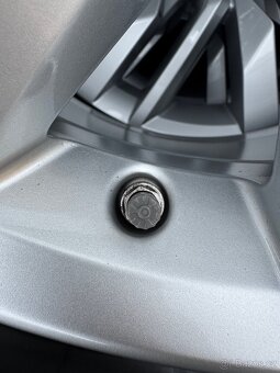 ALU kola R19” VW Touareg III Osorno, TMPS,TOP 8mm - 4