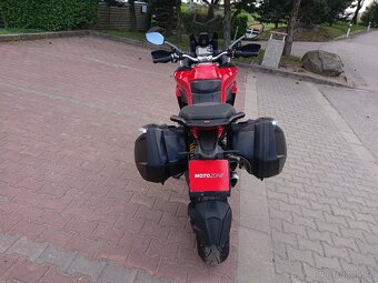 Ducati Multistrada 1200 S DVT 2015 - 4