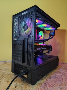 Herní PC: RTX 3090, Ryzen 7 x3d, 32Gb ram, 1Tb M.2, ZÁRUKA - 4