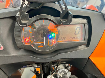 KTM 990 Adventure / 2013 - SERVISNÍ KNÍŽKA/ KUFRY - 4