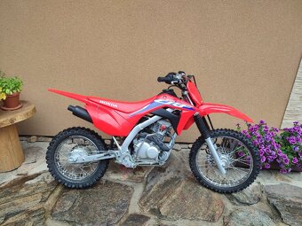 Honda CRF 125 F malá kola - 4