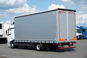 Mercedes-Benz ATEGO 1227 - 4x2 – Shrnovačka – EURO 6 - 4