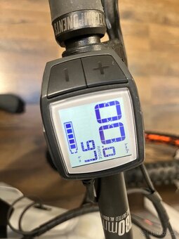 Haibike Xduro 8.0 Nduro XL - 4
