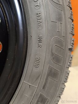 Zimní komplet TPCA 5x108 ET42 + pneu 195/65R15 - 4