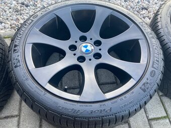 Alu kola bmw 18” originál styling 162 dvourozměr zimní - 4