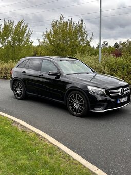 Mercedes Benz GLC 250Cdi 4Matic - 4