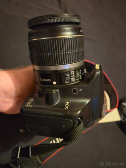 Canon EOS 450D - 4