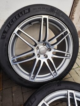 ALU 5x112 r20 AUDI + PNEU - 4