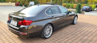 BMW 520d 135kW, automat, m2015, ČR - 4