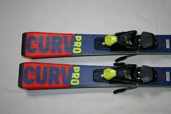 lyže Fischet The curv pro 120 cm - 4