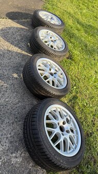 Original BBS R16 4x114,3 - 4