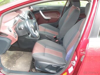 Ford Fiesta 1.4i - 4