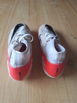Prodám kopačky Nike air zoom Mercurial vel. EUR 40 - 4