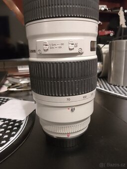 Canon 70-200 ,f 2,8, Ultrasonic - 4