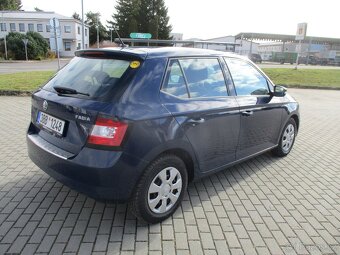 ŠKODA FABIA 1,0MPi 44kw LPG Ambient ESP Klima 2017 - 4