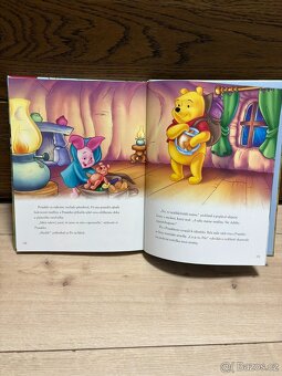 Disney pohadky Medvidek Pu - NOVA - 4