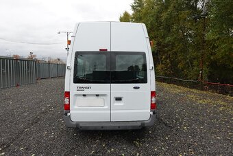 FOTD TRANSIT L3H3 9MÍST BUS 2.2TDCI KLIMA SERVISKA - 4