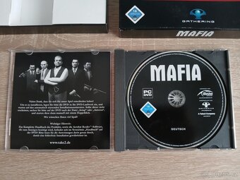 PC hra Mafia 1 Box (německá verze) - 4