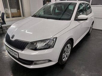 ►ŠKODA FABIA III•1.2TSI•66KW•2015•105tKM•AMBITION◄ - 4