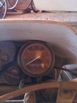 Praga ED 250 s TP a SPZ - 4