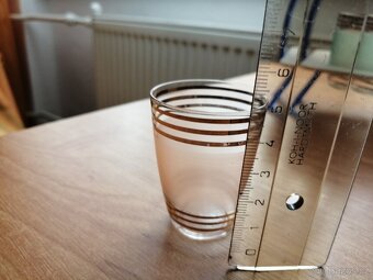 Sada panáků retro - 4