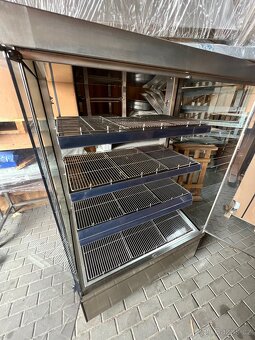 Gastro vitrína, na cokoliv - 4