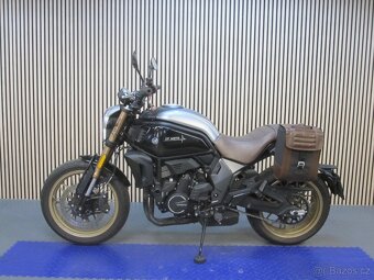 CFMOTO 700CL-X Heritage s Power Kitem (ježděný) - 4