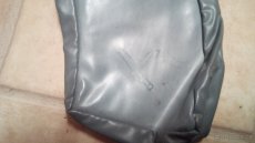 vojenská sumka chemická šedá AČR - 4