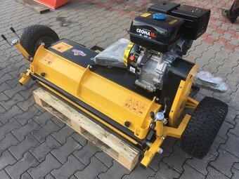 Mulčovač za traktor a za ATV - 4