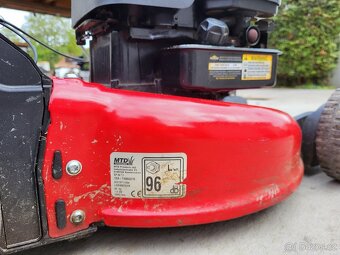 Sekačka MTD.....46cm - 4
