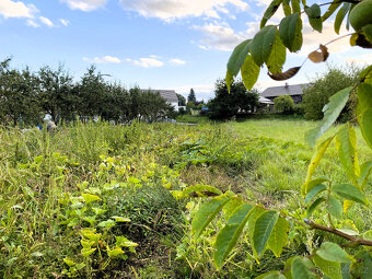 Pozemek pro rodinnou rekreaci - 4