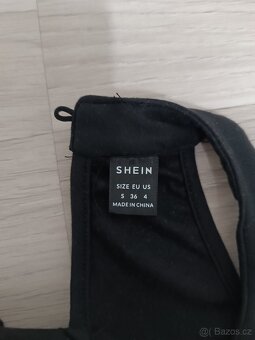 Dlouhé šaty vel. S - 4