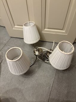 Stropní svítidlo / Lustr Ikea - 4