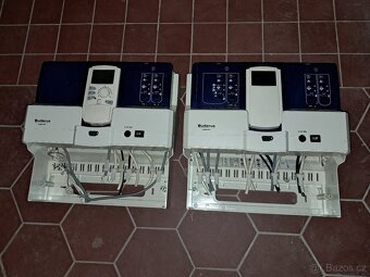 Regulační přístroj BUDERUS Logamatic R4112, regulace - 4