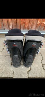 Lyžařské boty dětské nordická 25,5 299mm - 4