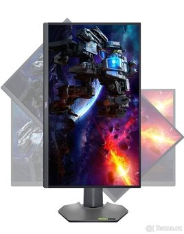 Nový 27 Dell gaming G2723H monitor - 4