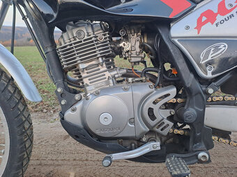 Beta ALP 200, rok 2001 - 4