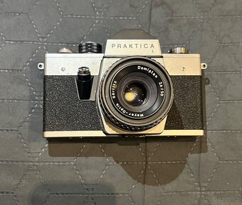Praktica L s příslušenstvím - 4