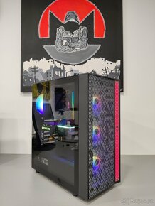 i5 9600KF, RTX 3060 Ti, 16GB (32GB) DDR4 3200MHz, 1TB NVMe - 4