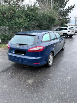 Ford Mondeo MK4 r.v. 2008 1,8 TDCi - 4