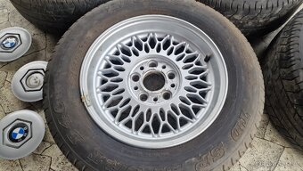 BMW kola 5x120 - 4