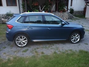 Škoda kamiq 1.5. TSI, ČR, 1 maj, DSG, 110 kW. - 4
