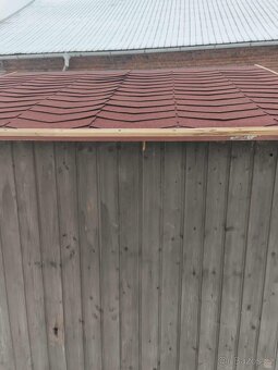 Dřevěný stánek - 4