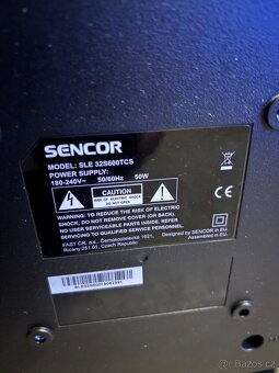 Tv Sencor - 4