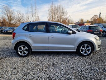 Volkswagen Polo 1.4i,63KW,KLIMA,BEZ KOROZE,R.V.2010 - 4