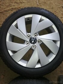 disky VW GOLF BELMONT 5x112 R17 - 4